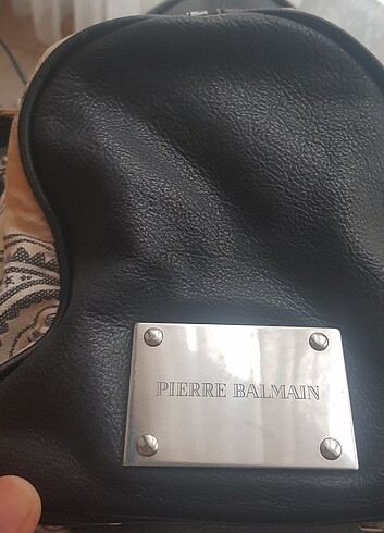 Balmain çanta