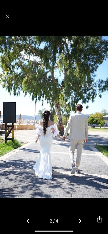 Söz/isteme/nikah/nişan elbisesi