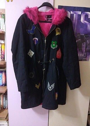 Parka Mont