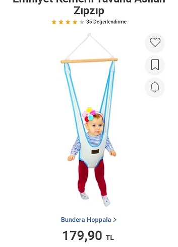 Bundera zipzip hoppala