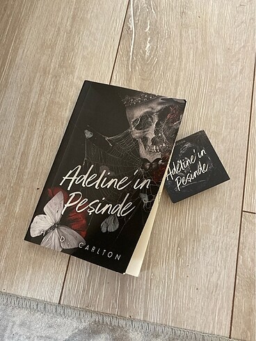 adeline ın peşinde