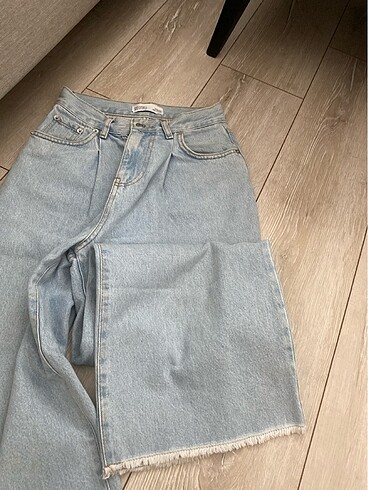 xs Beden jean pantolon