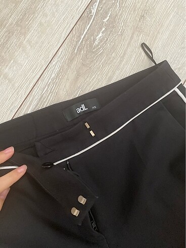 xs Beden adl kumaş pantolon