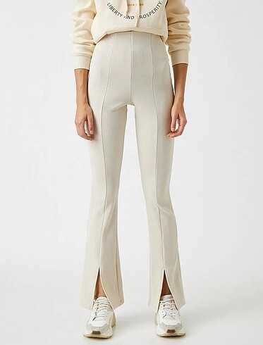 zara tayt pantolon