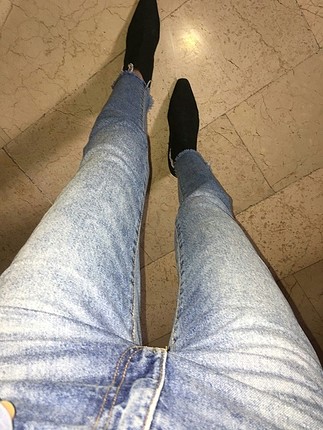 34 Beden zara denim