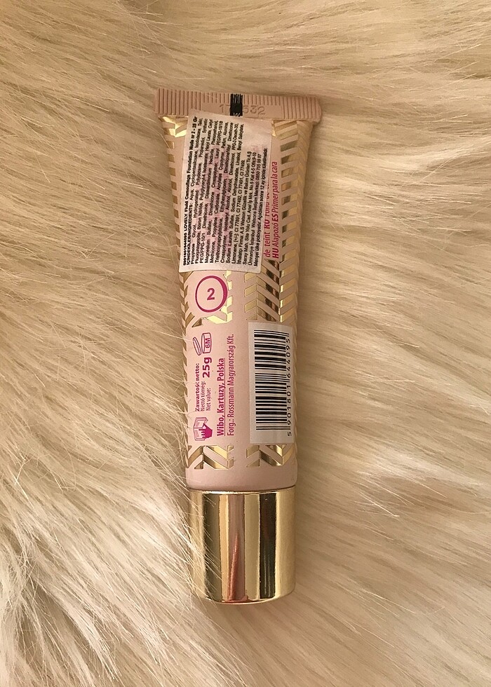 Lovely Fondöten - Görsel 2