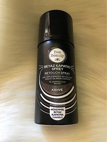 Beyaz Kapatıcı Sprey