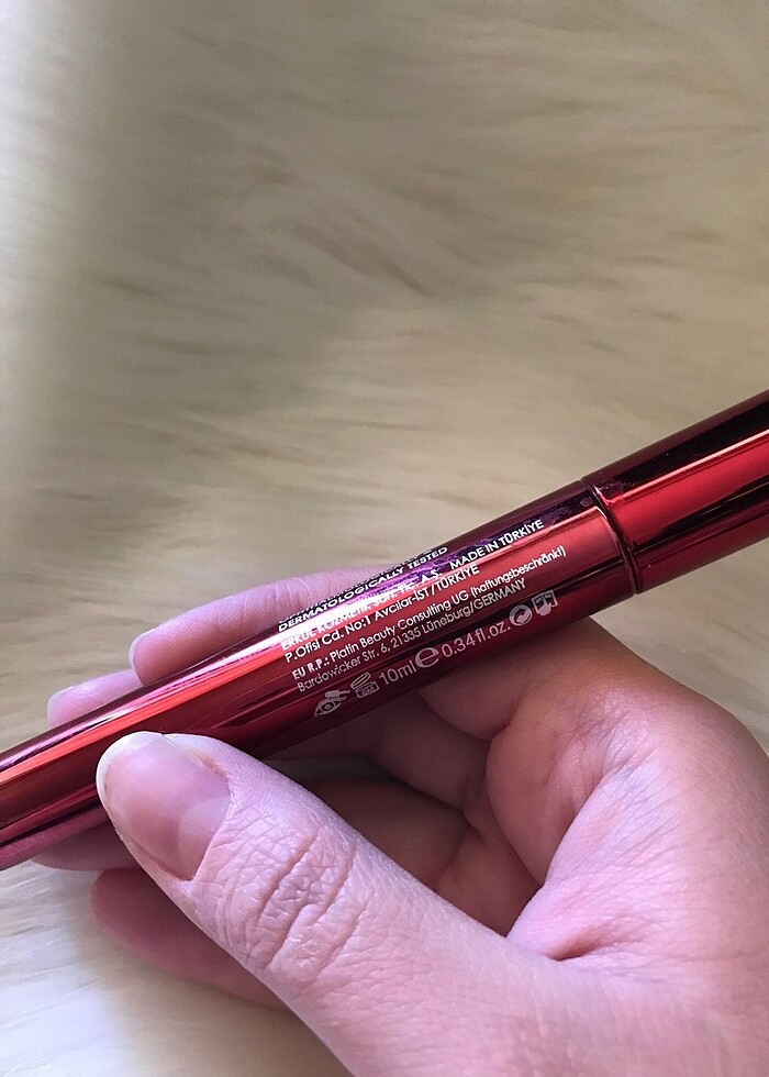 Golden Rose Maskara - Görsel 2