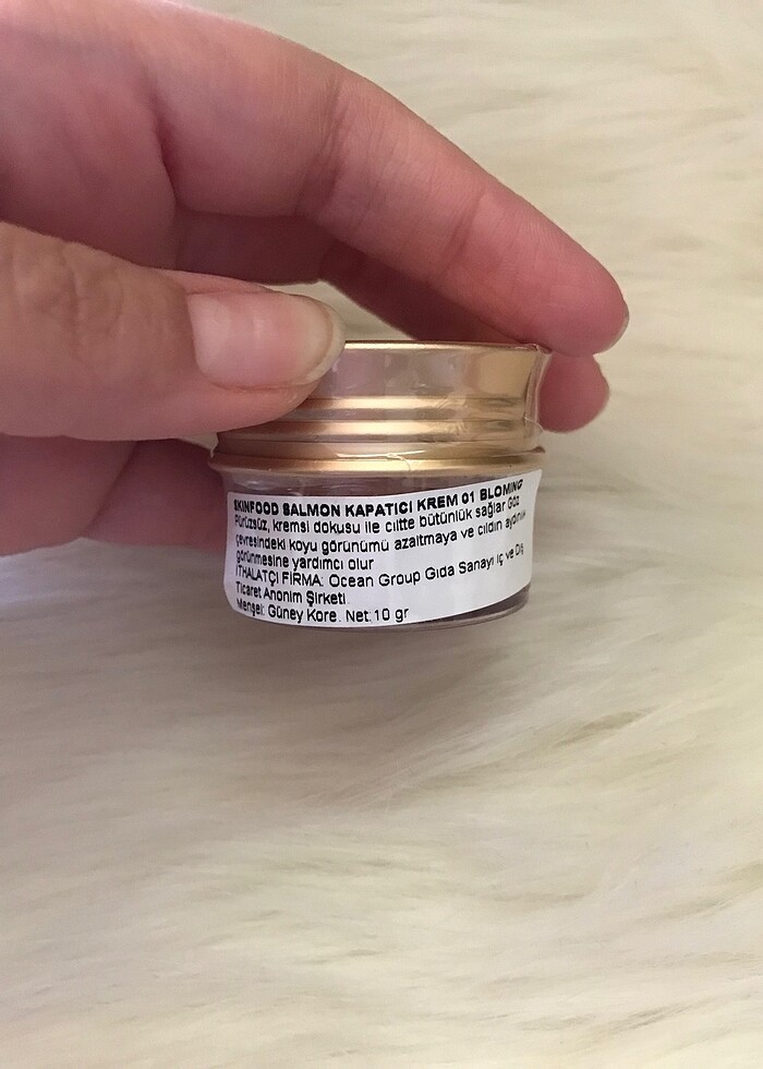 Skinfood Kapatıcı - Görsel 2