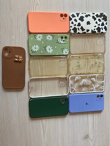 iPhone 11 kılıf