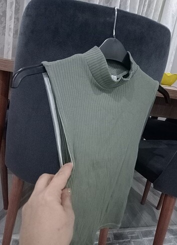 s Beden Bluz kalın askili