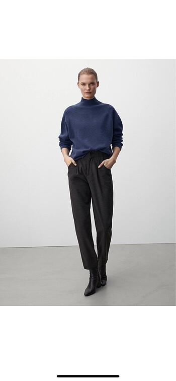 Massimo Dutti Massimo Dutti Chino Pantolon