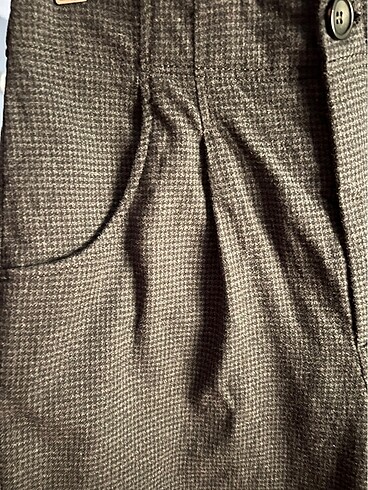xs Beden Massimo Dutti Chino Pantolon