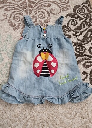 Kiz bebek elbise 