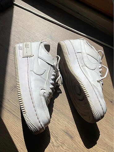 38 Beden Nike airforce spor ayakkabı