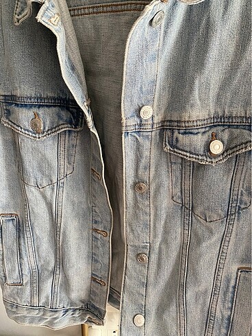 36 Beden Topshop kot ceket