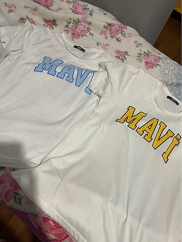 Mavi tshirt