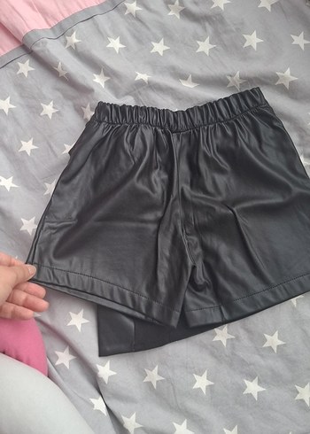 kız cocuk şort etek - Görsel 3