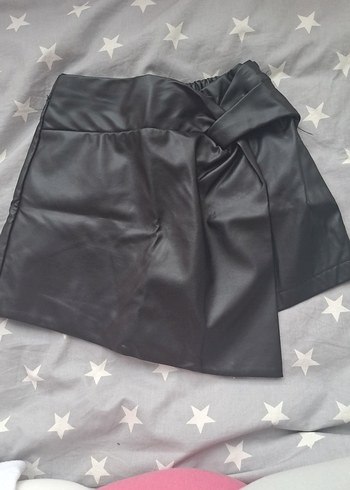 kız cocuk şort etek - Görsel 4