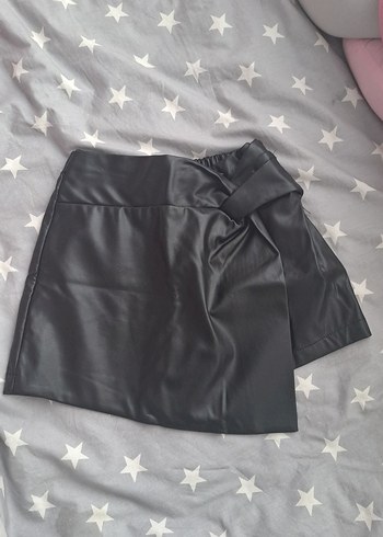 kız cocuk şort etek - Görsel 2