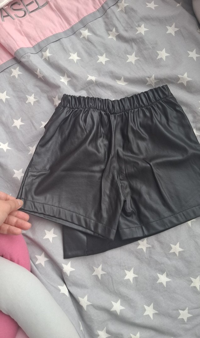 kız cocuk şort etek - Görsel 3