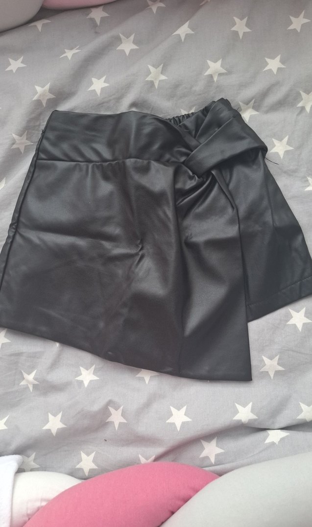 kız cocuk şort etek - Görsel 4