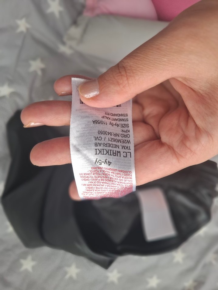 kız cocuk şort etek - Görsel 5