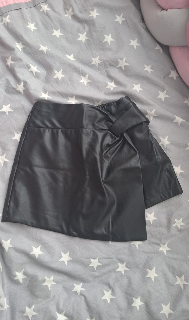 kız cocuk şort etek - Görsel 2