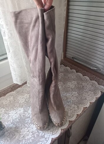 Bayan çizme - Görsel 3