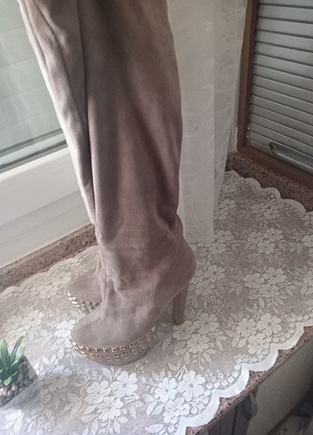 Bayan çizme - Görsel 5
