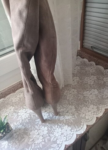 Bayan çizme - Görsel 6