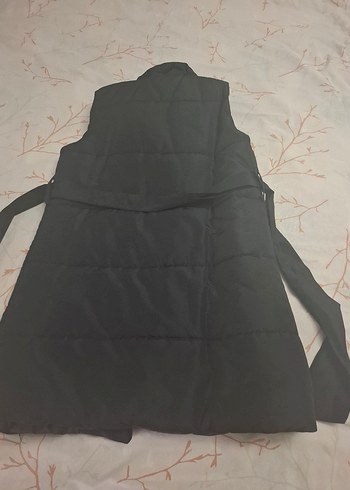 Bayan şişme kolsuz yelek - Görsel 4