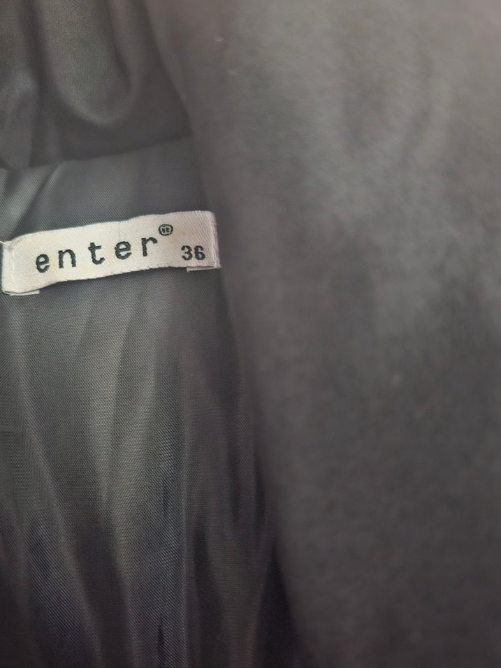 Bayan şişme kolsuz yelek - Görsel 3