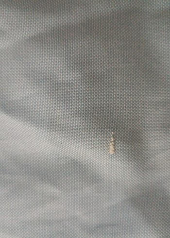 Mavi Pamuklu Erkek Gömlek - Görsel 4