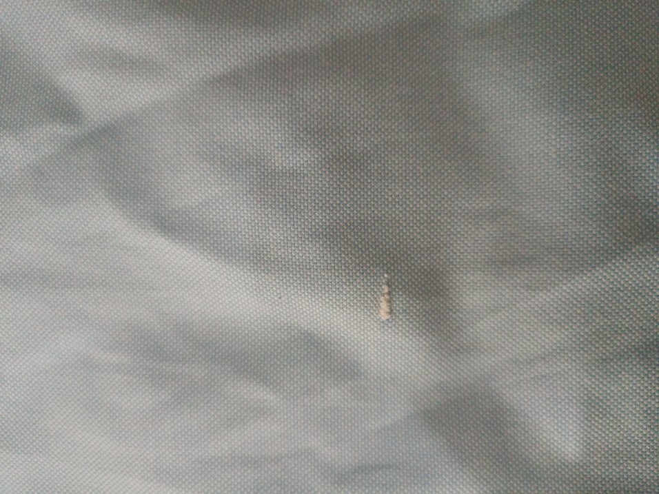 Mavi Pamuklu Erkek Gömlek - Görsel 4