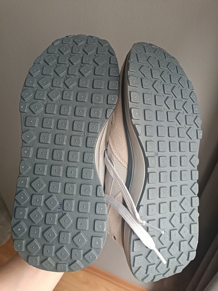 Gri Erkek Spor Ayakkabı Nike Zoom - Görsel 3