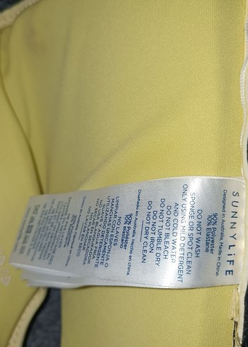 sunnylife deniz yeleği - Görsel 2