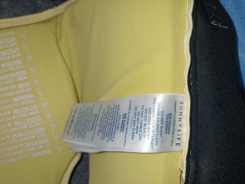 sunnylife deniz yeleği - Görsel 2