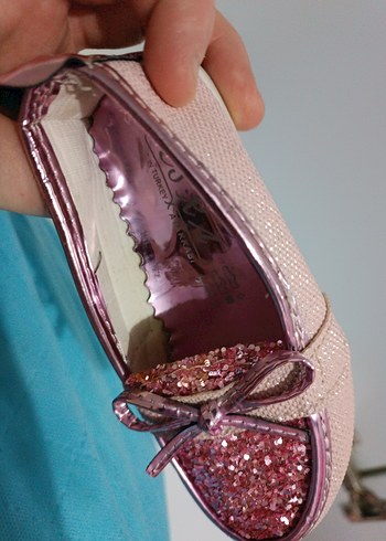 kız çocuk babet - Görsel 5