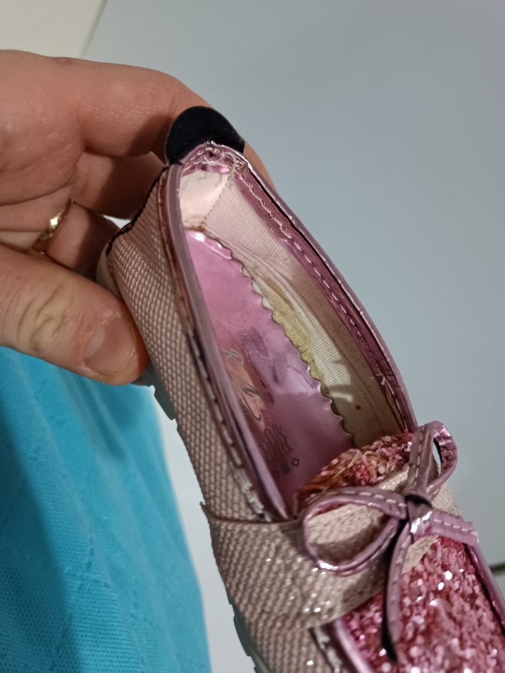 kız çocuk babet - Görsel 3