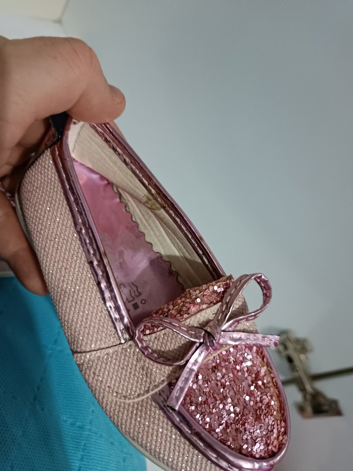 kız çocuk babet - Görsel 4