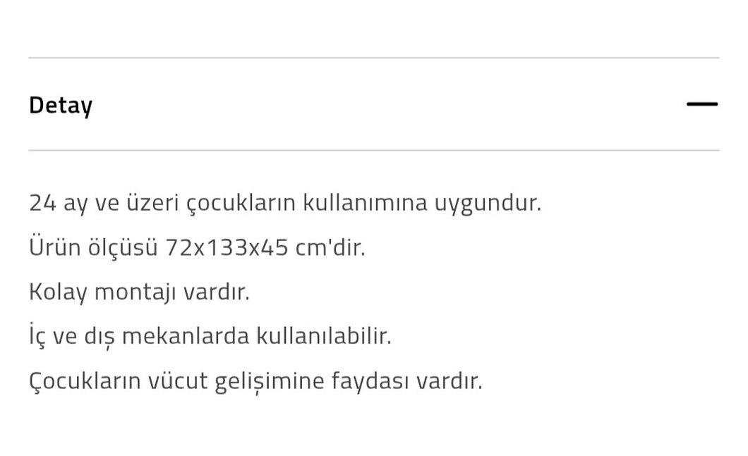 Yeşil Çocuk Kaydırağı - Bahçe Oyuncağı - Görsel 2