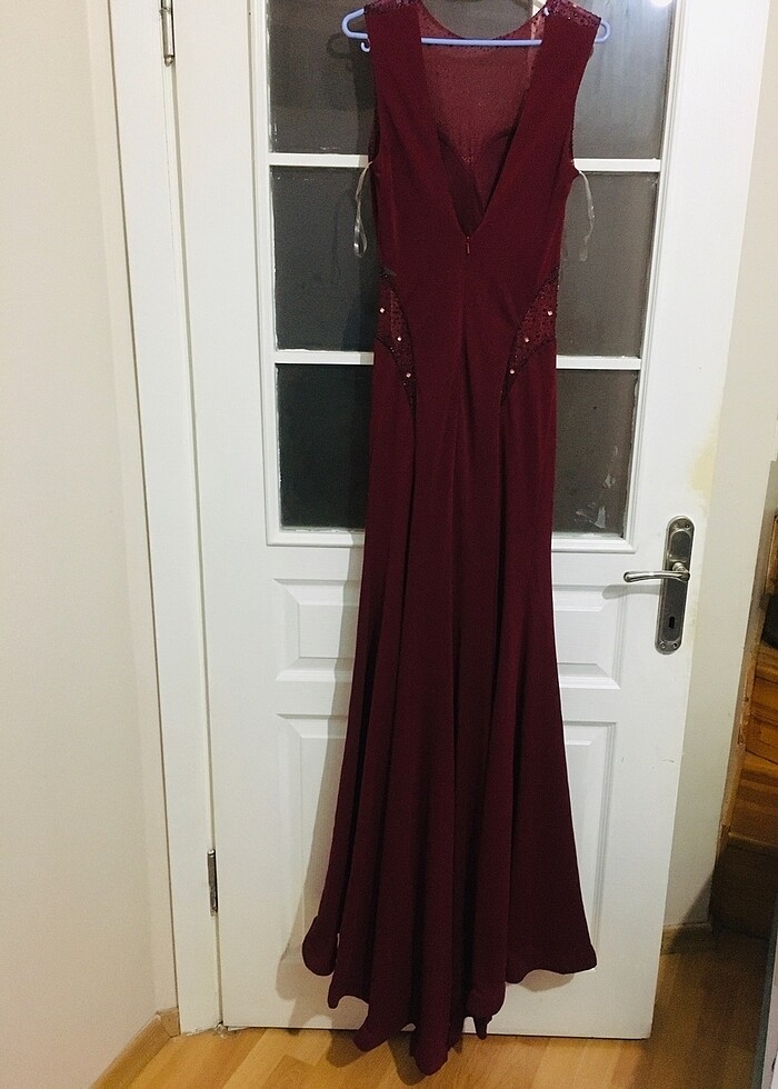 Balık abiye - Görsel 2