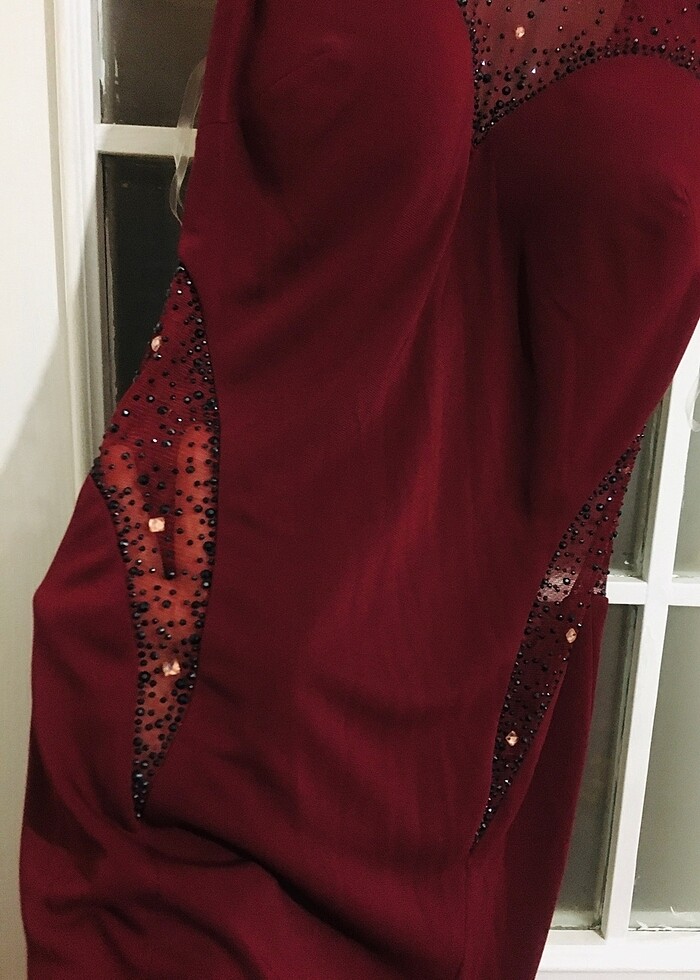 Balık abiye - Görsel 4