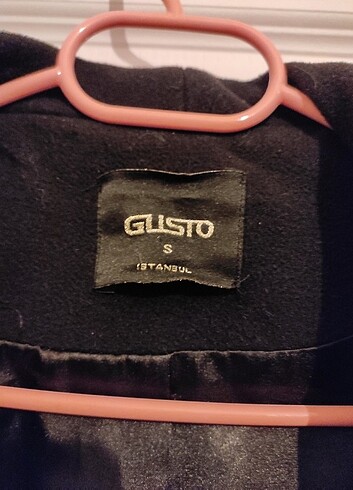 Gusto kaşe  kaban - Görsel 4