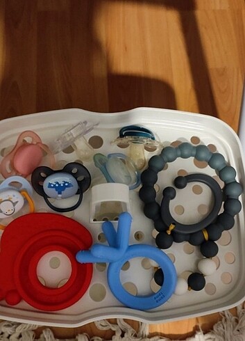 Chicco sterilizasyon cihazı - Görsel 2