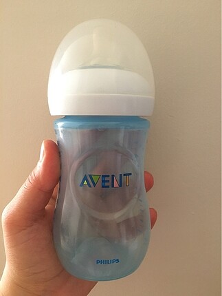 Avent biberon mavi