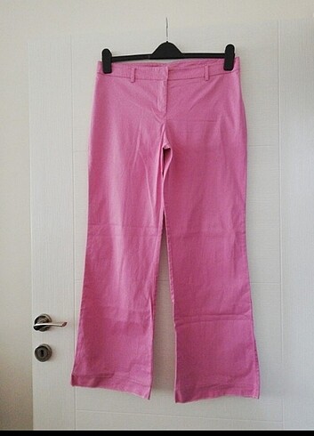 Pembe pantalon