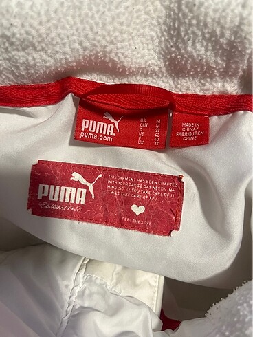 m Beden Kaban Puma