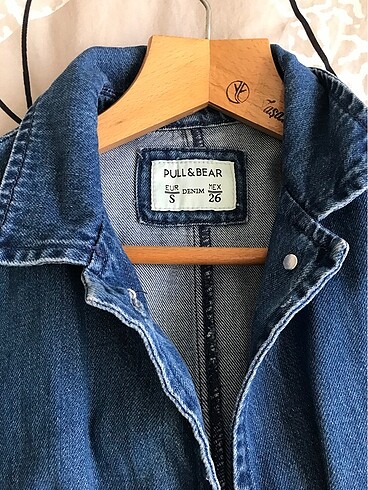 s Beden Pull and bear ceket